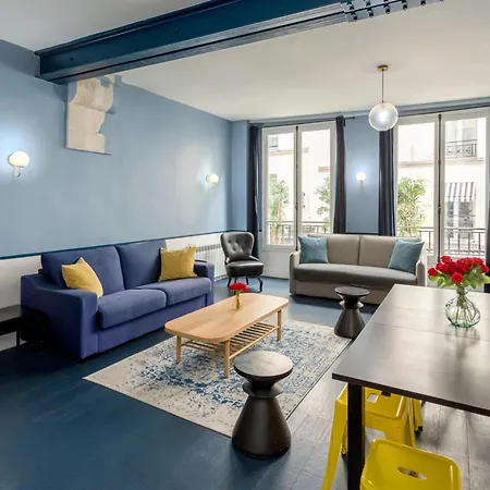 Merveil - Luxury - Marais - Saint Denis I Paris