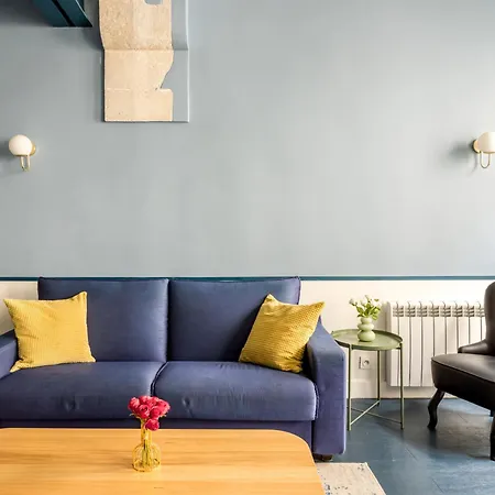 Merveil - Luxury - Marais - Saint Denis I Apartment