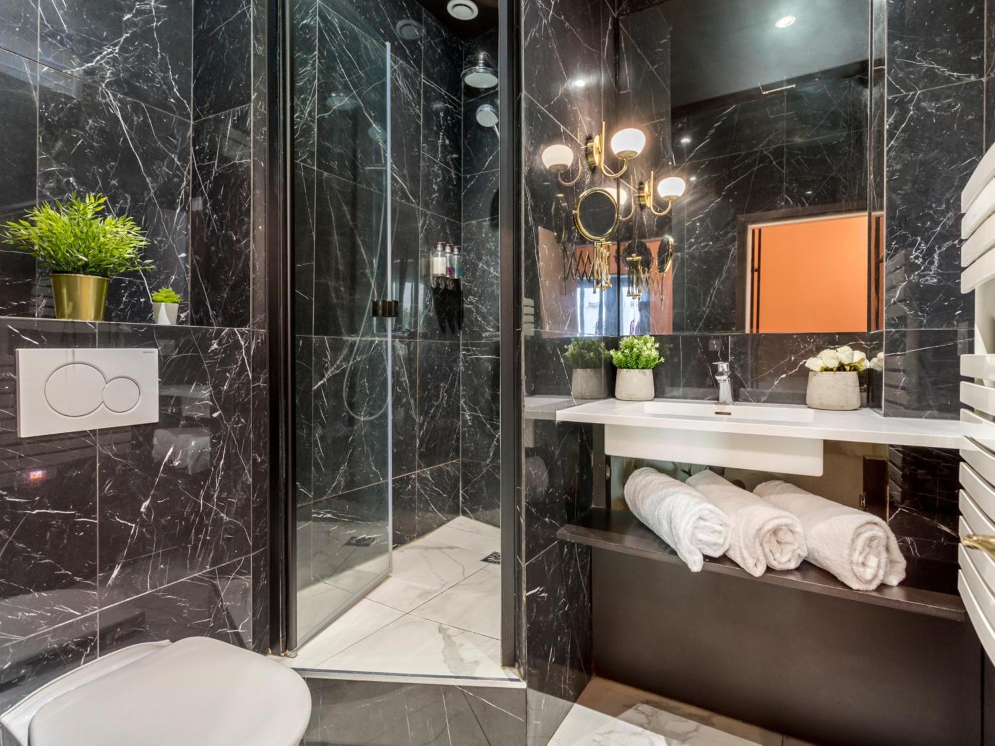 Appartamento Merveil - Luxury - Marais - Saint Denis I