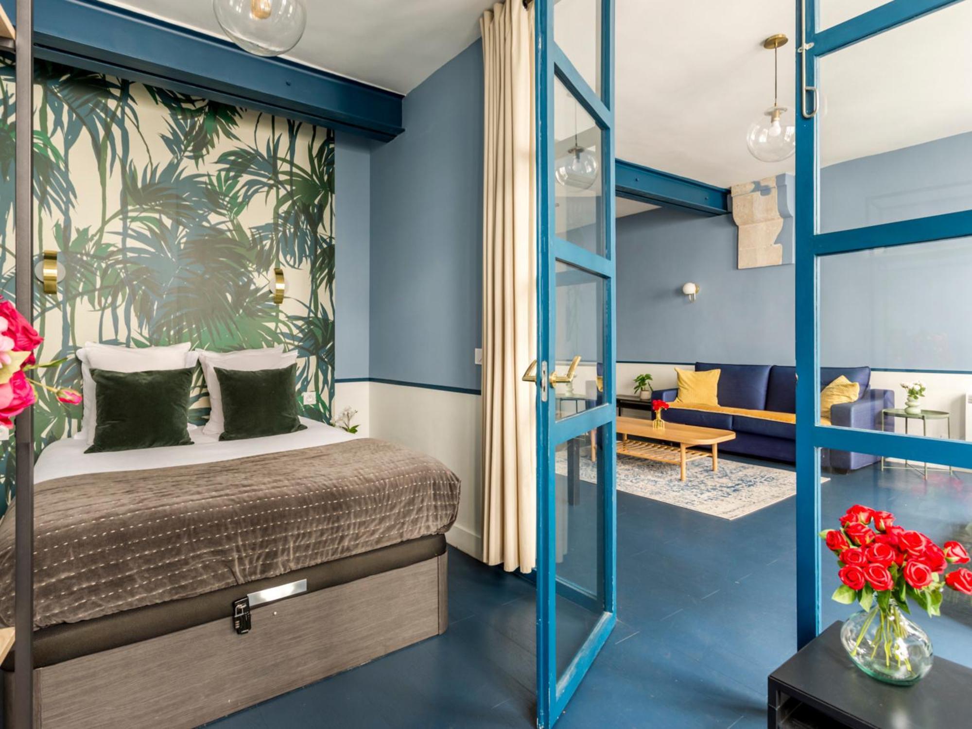 Appartamento Merveil - Luxury - Marais - Saint Denis I *