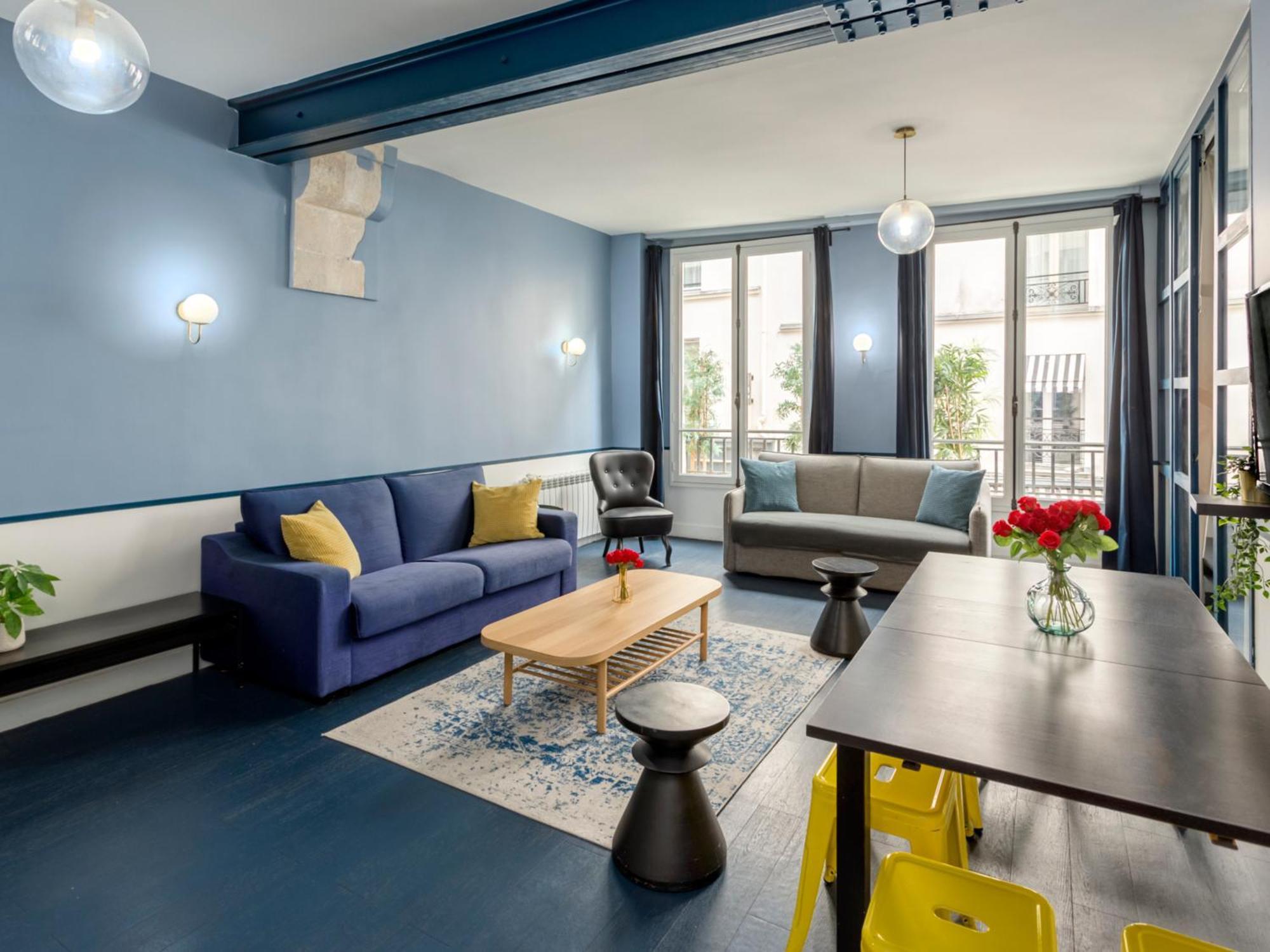 Merveil - Luxury - Marais - Saint Denis I Parigi