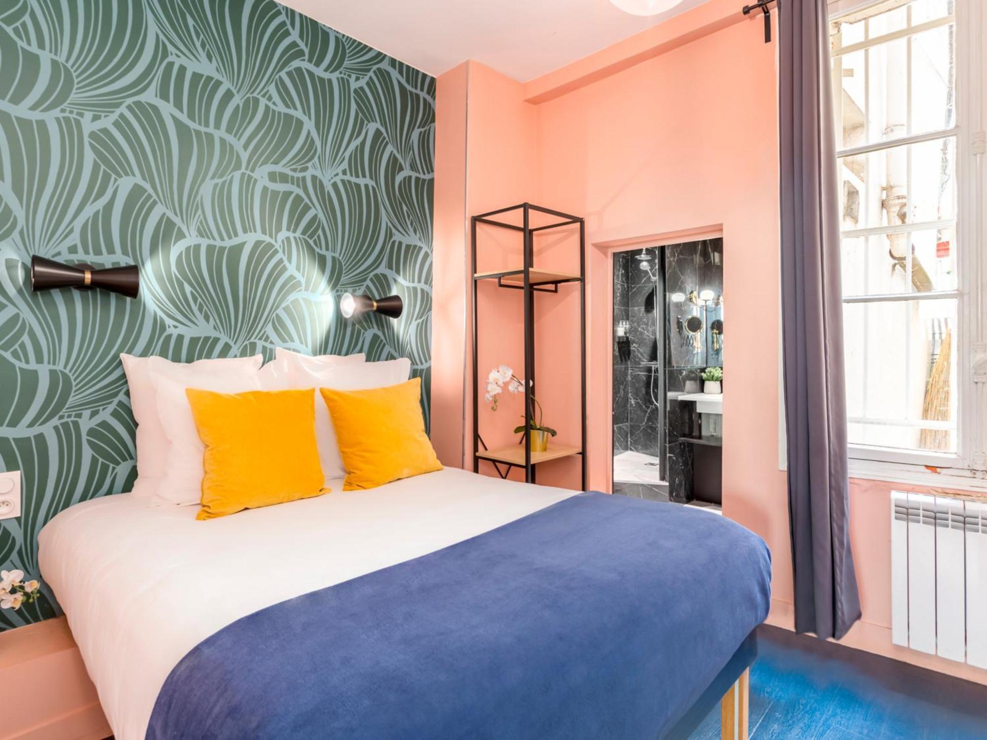 Merveil - Luxury - Marais - Saint Denis I * Parigi