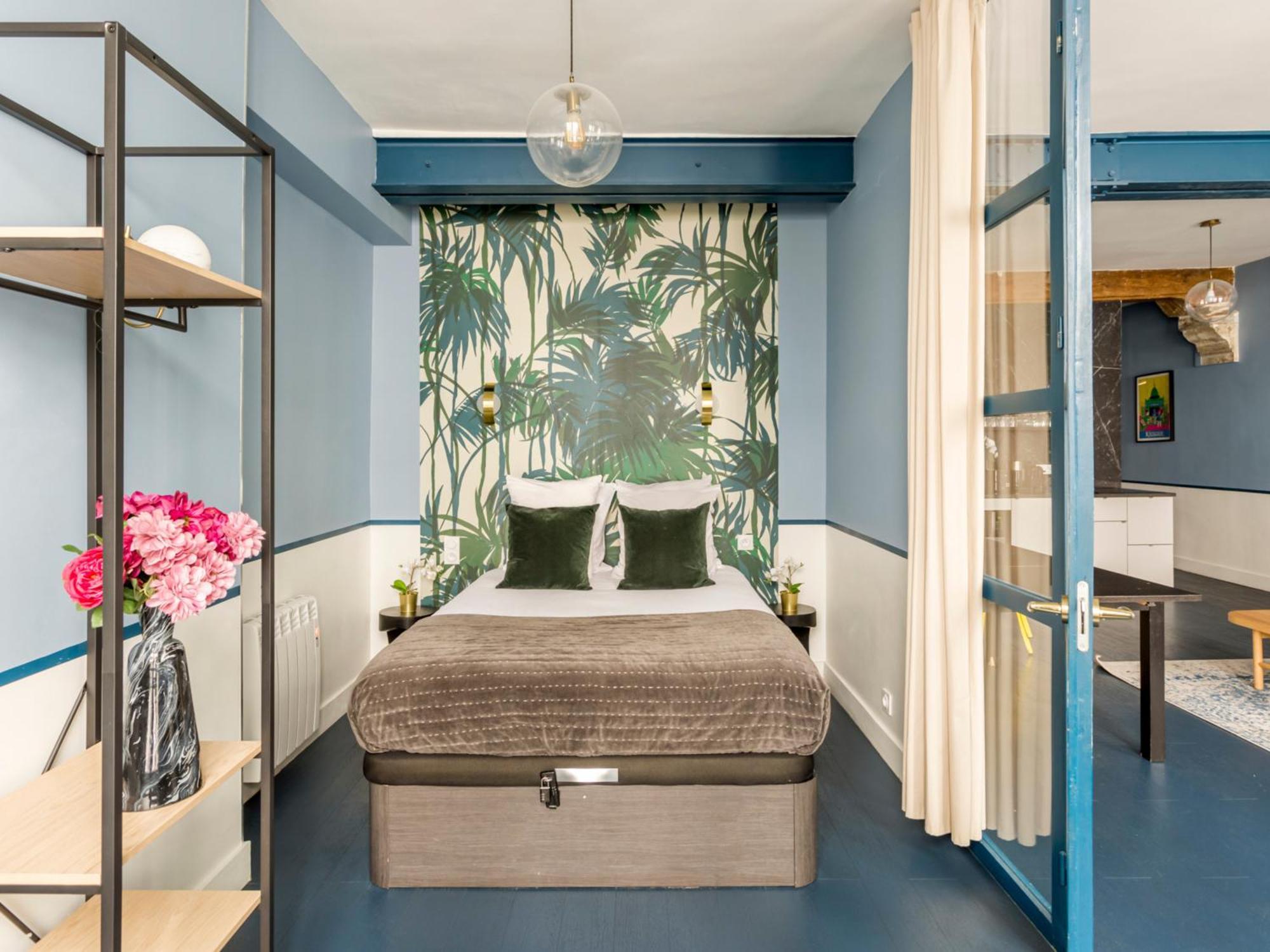 Merveil - Luxury - Marais - Saint Denis I Appartamento