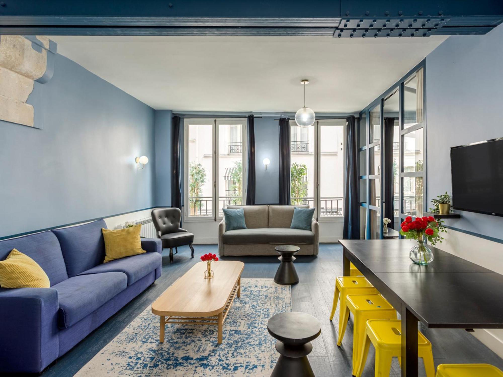 Merveil - Luxury - Marais - Saint Denis I Appartamento *