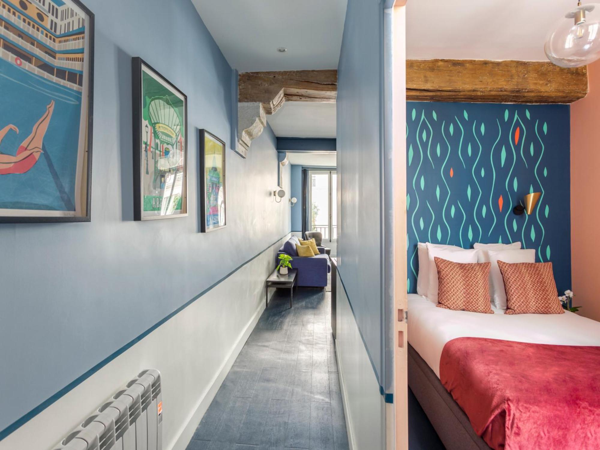 Merveil - Luxury - Marais - Saint Denis I Appartamento Parigi