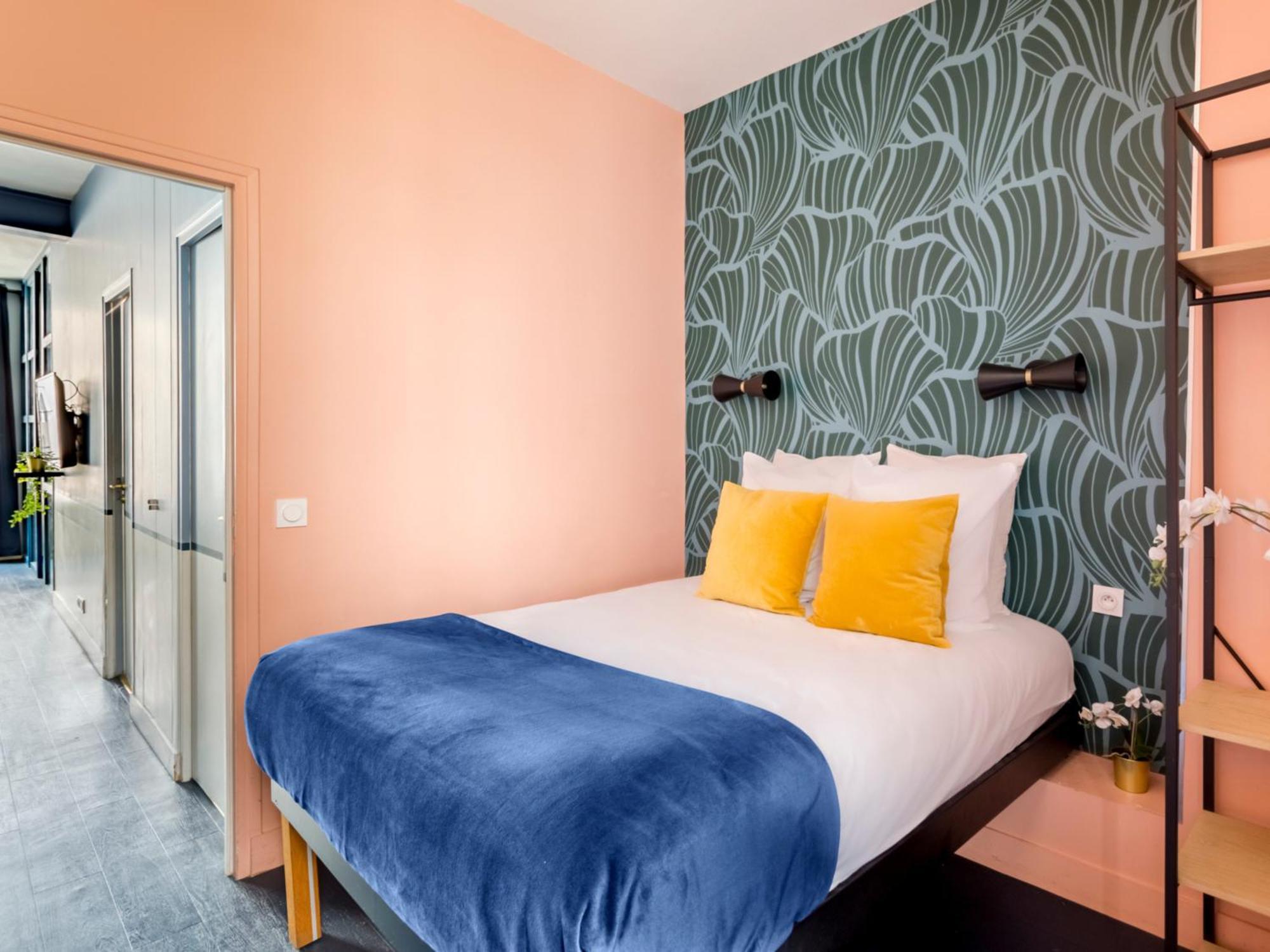 Appartamento Merveil - Luxury - Marais - Saint Denis I Parigi