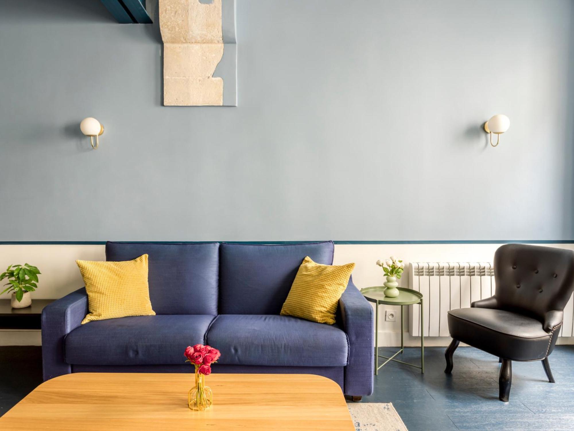 Merveil - Luxury - Marais - Saint Denis I Appartamento
