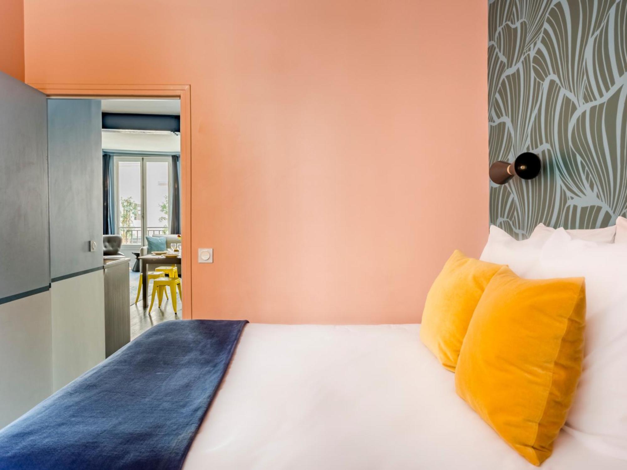 Appartamento Merveil - Luxury - Marais - Saint Denis I Parigi