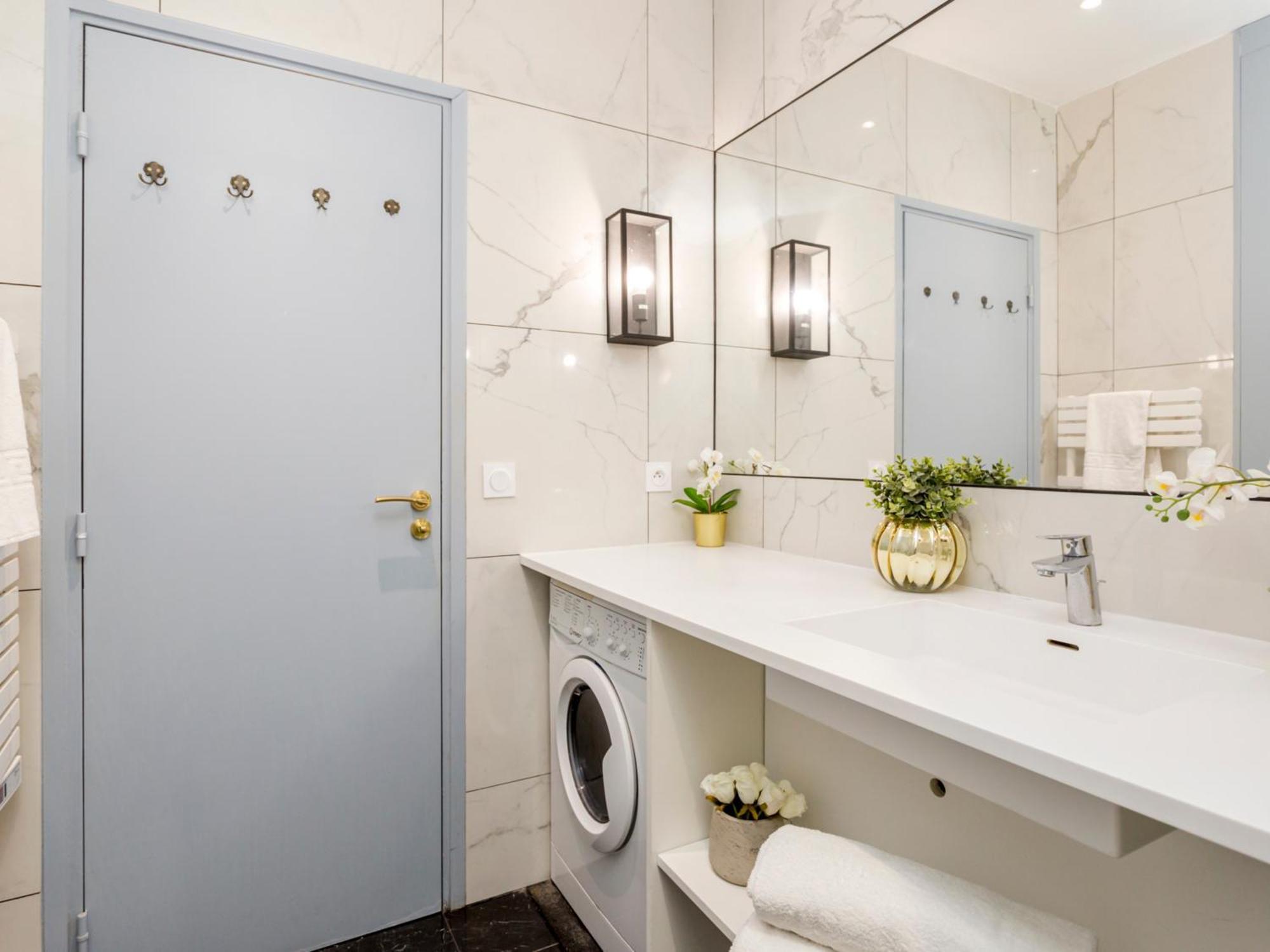 Appartamento Merveil - Luxury - Marais - Saint Denis I