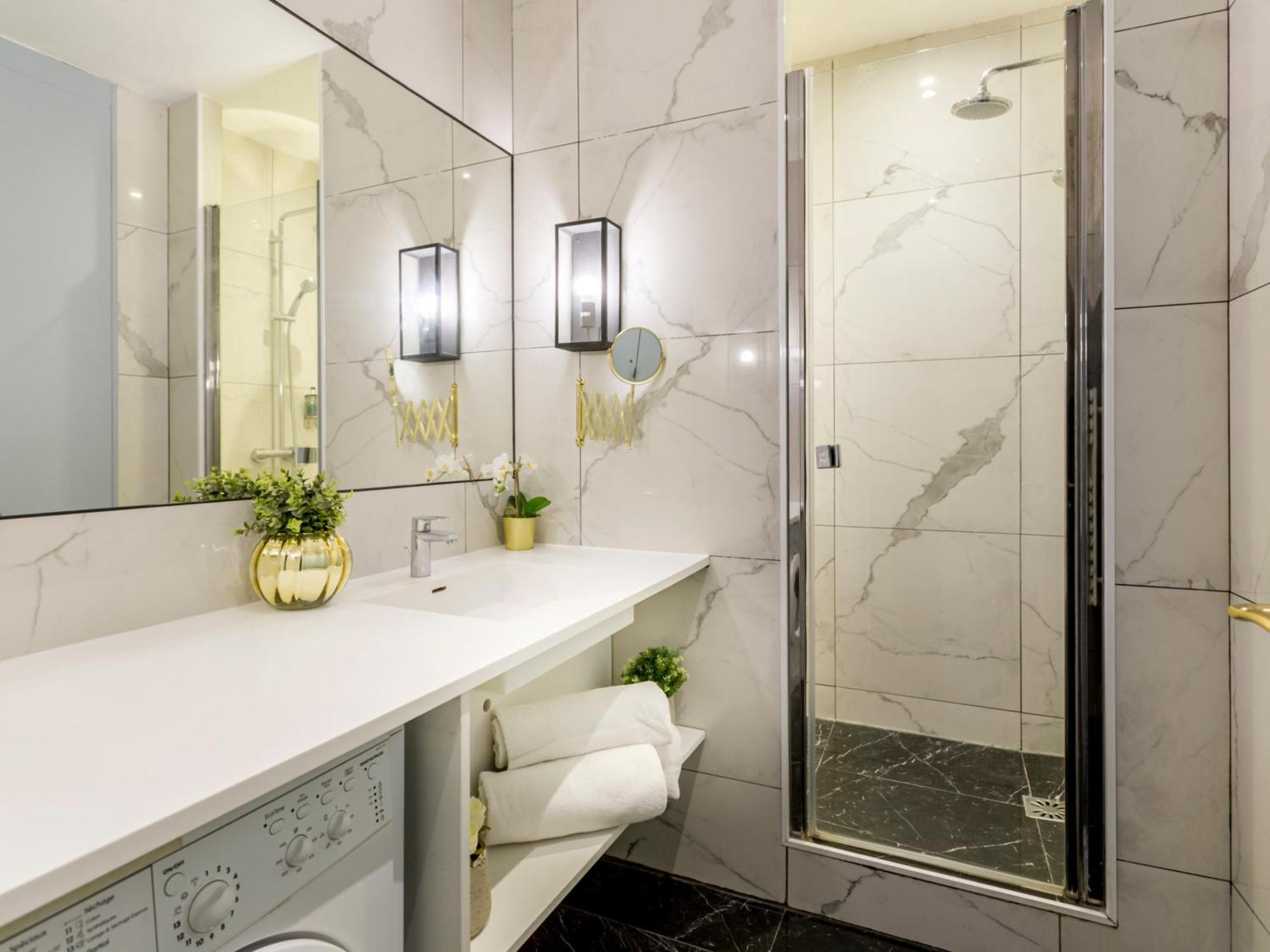 Appartamento Merveil - Luxury - Marais - Saint Denis I *