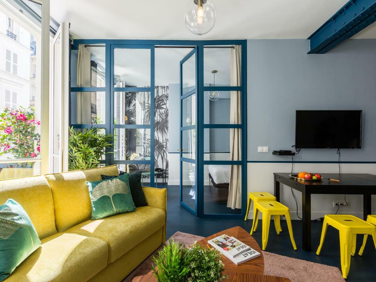 Merveil - Luxury - Marais - Saint Denis I Parigi